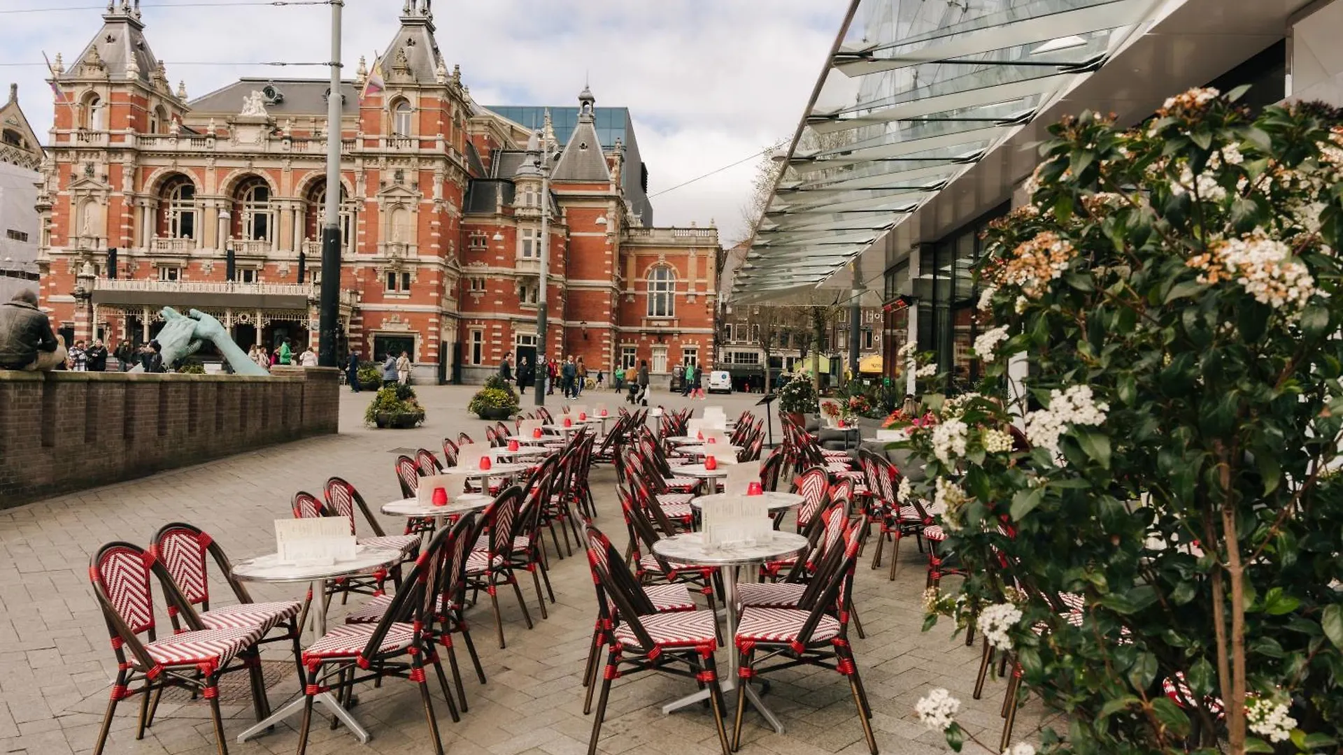 The Diamond Amsterdam酒店 酒店 阿姆斯特丹