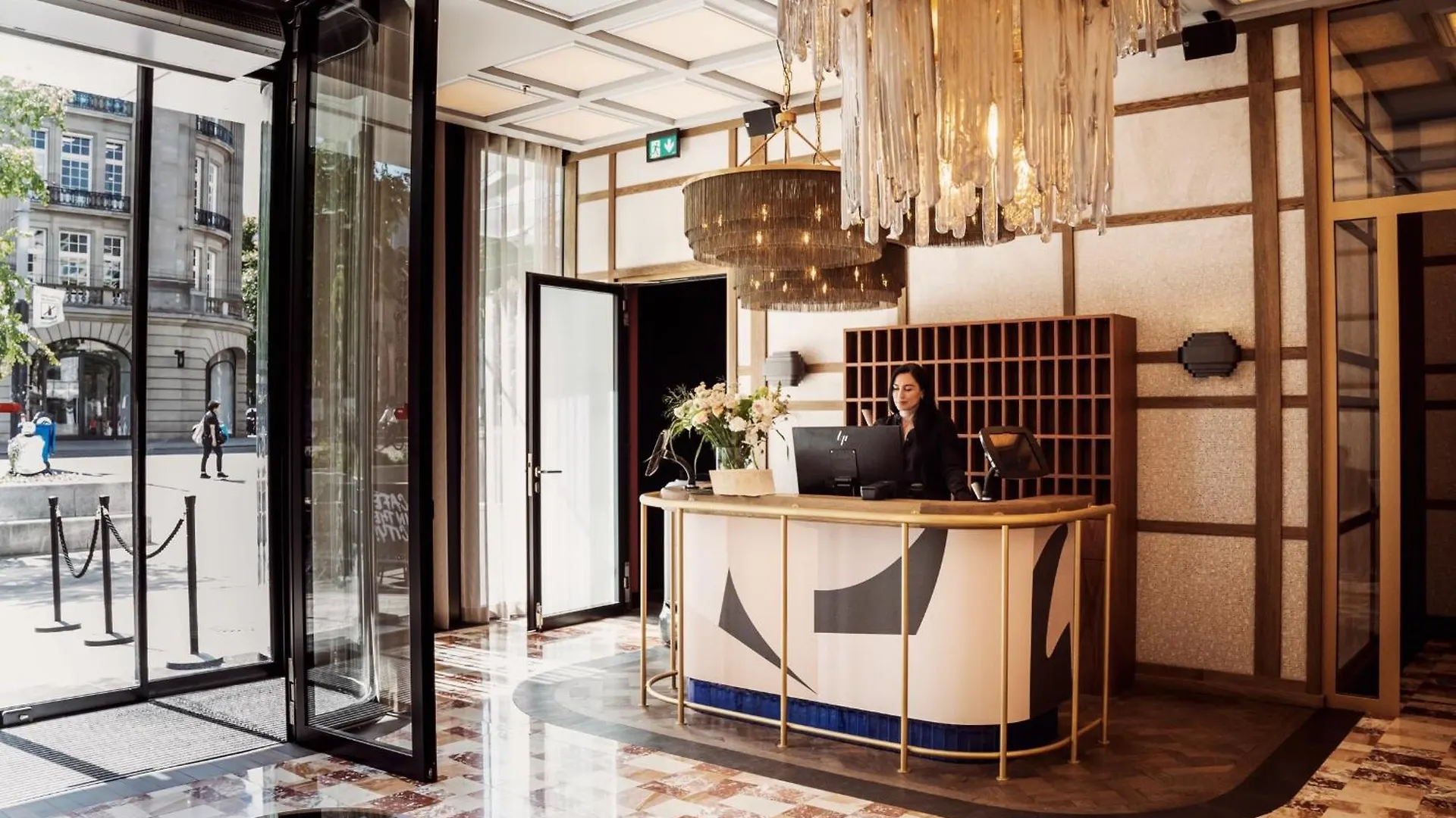 The Diamond Amsterdam酒店