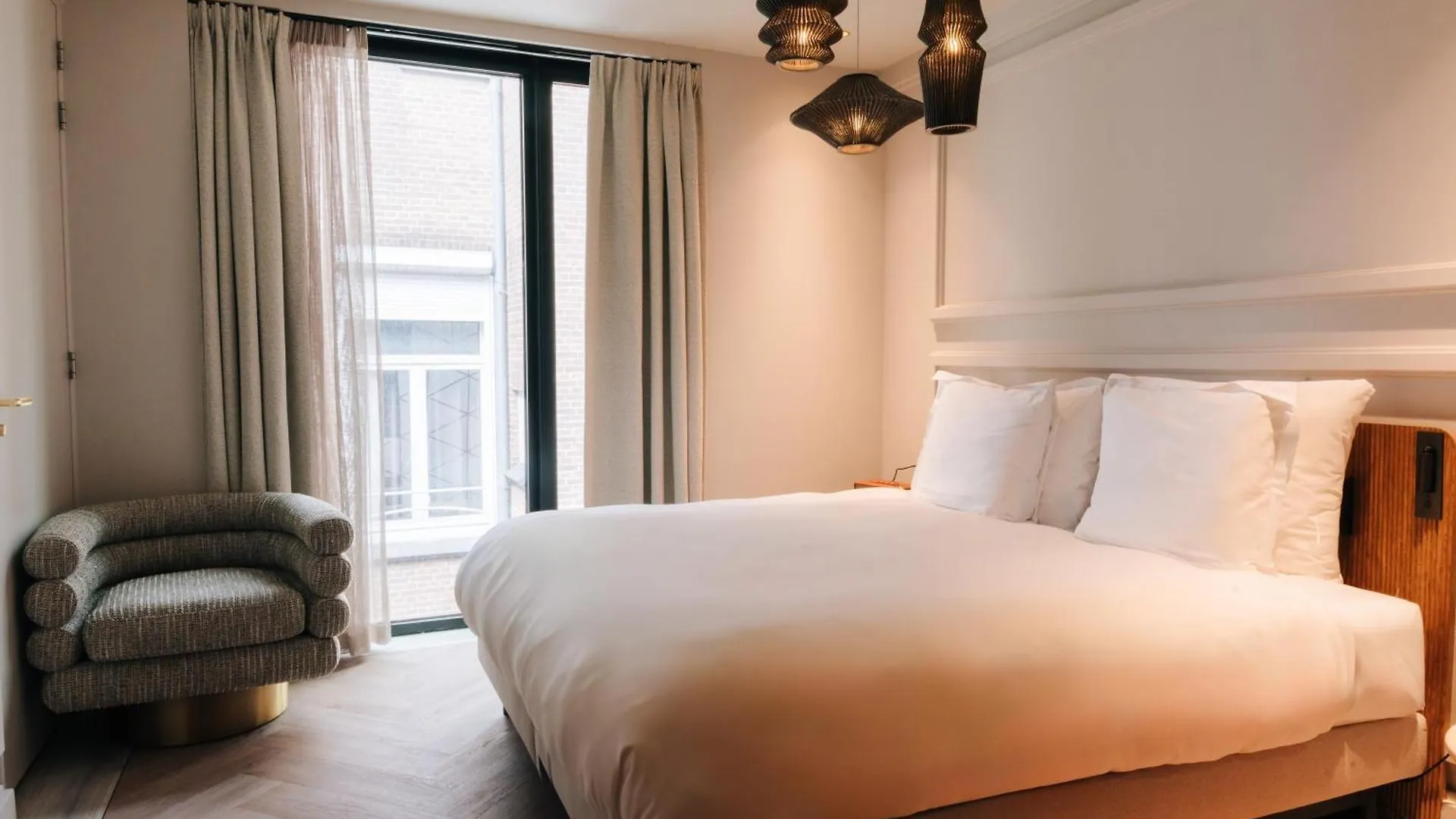 The Diamond Amsterdam Hotel