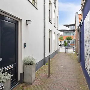In The Centre Of Aan Zee Nederland