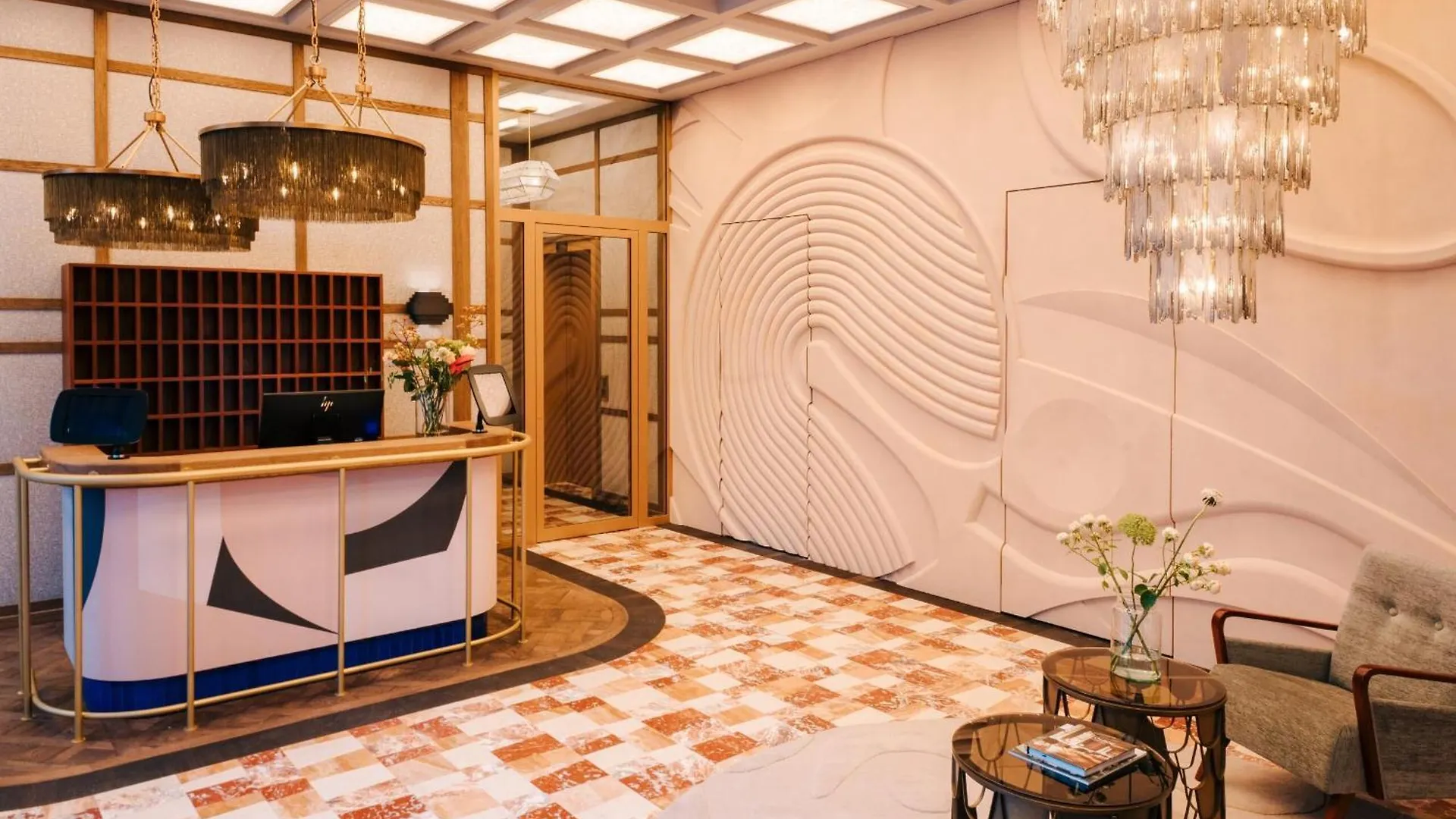 Hotel The Diamond Amsterdam